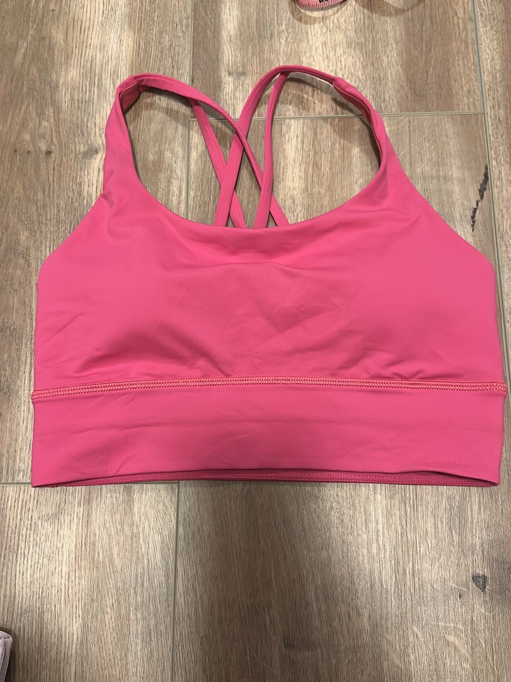 Lululemon Wunder Train LL Sports Bra